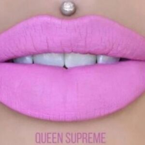 Jeffree Star Velour Liquid Lipstick. Queen Supreme.